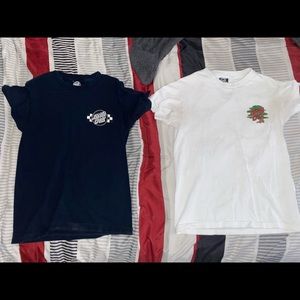 Santa Cruz T-Shirts